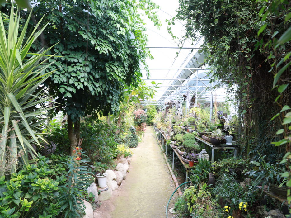 다화림 식물원